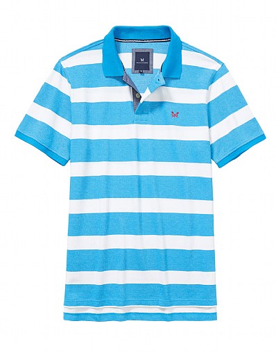 Oxford Pique Polo Shirt