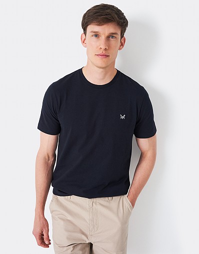Men's T-Shirts | Crew Clothing