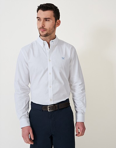 Crew Classic Fit Oxford Shirt