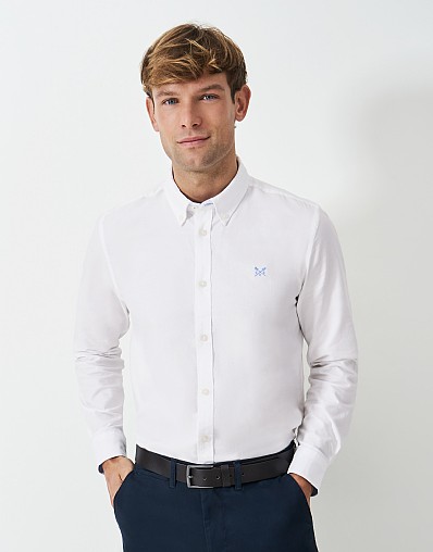 Crew Classic Fit Oxford Shirt