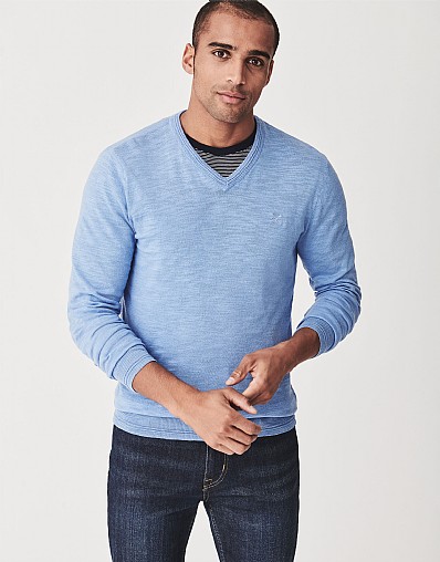 Men's Knitwear Sale | Sale | Crew Clothing