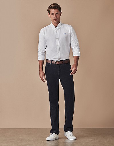 Parker Straight Cord Trouser