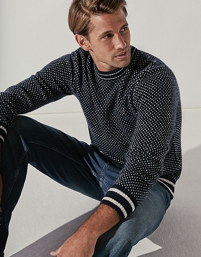 Men's Knitwear Sale | Sale | Crew Clothing