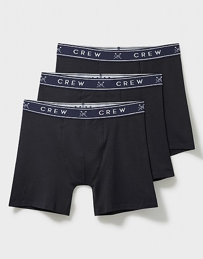 3 Pack Jersey Boxers