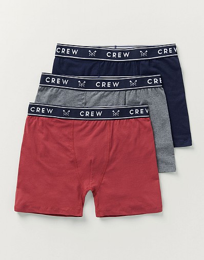 Boxer Clothing Rear Mens Boxers | Crew Clothing