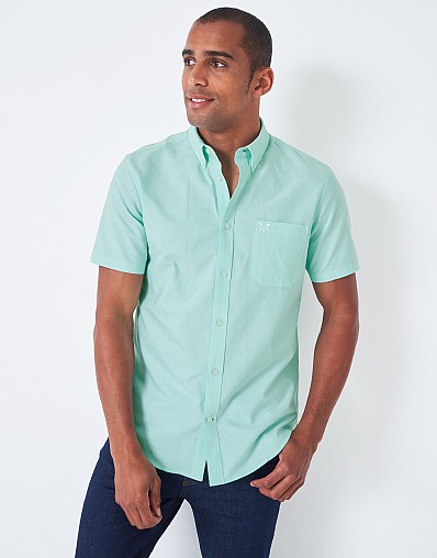 Smart Casual Shirts | Crew Clothing