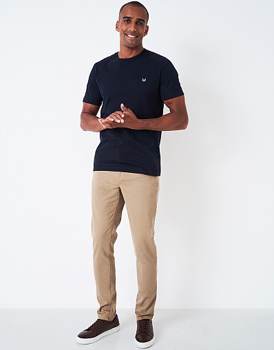 Mens Trousers and Chinos | Crew Clothing