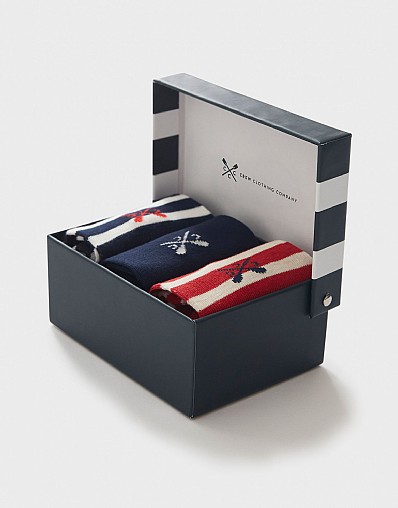 CC CREW SOCKS 188250 (1 BOX) main image 0