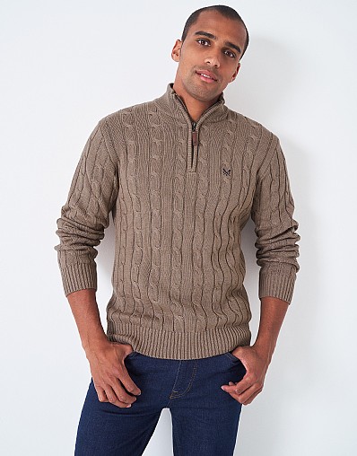 Men's Jumpers | Smart Knitwear | Crew 