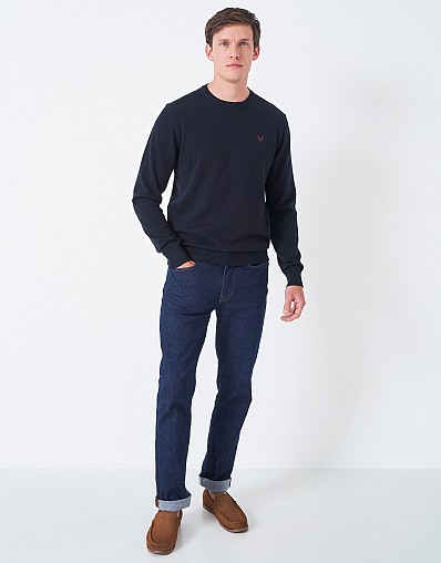 Renfew Crew Neck Jumper