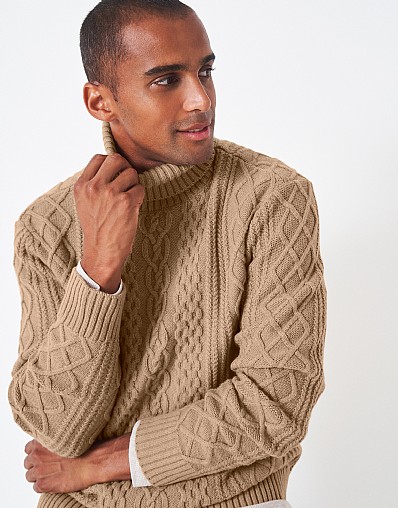 Men's Jumpers | Smart Knitwear | Crew 