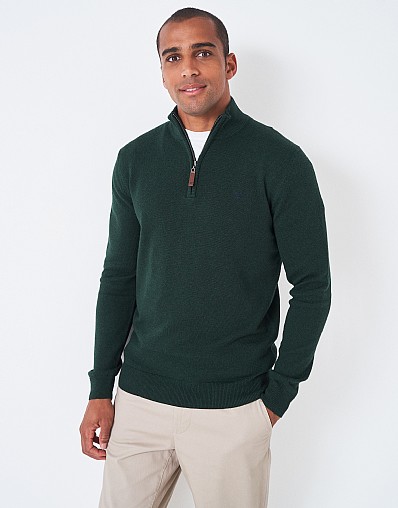 Men's Jumpers | Smart Knitwear | Crew 