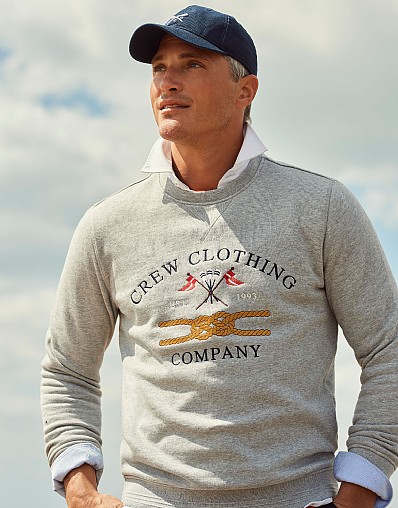 Men's Knitwear Sale | Sale | Crew Clothing