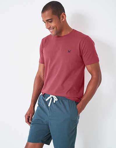 Men's T-Shirts | Crew Clothing