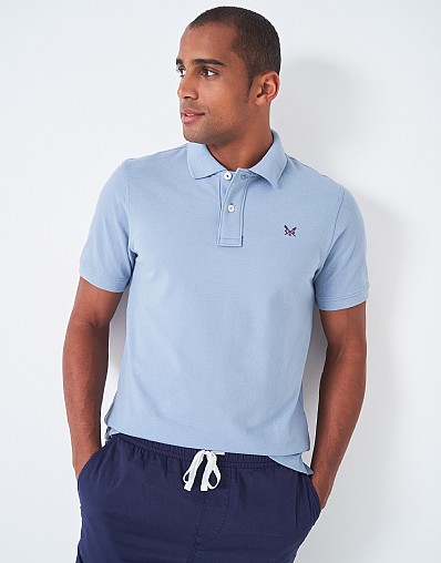 3 for 2 Men's Polos \u0026 Tees | Crew Clothing