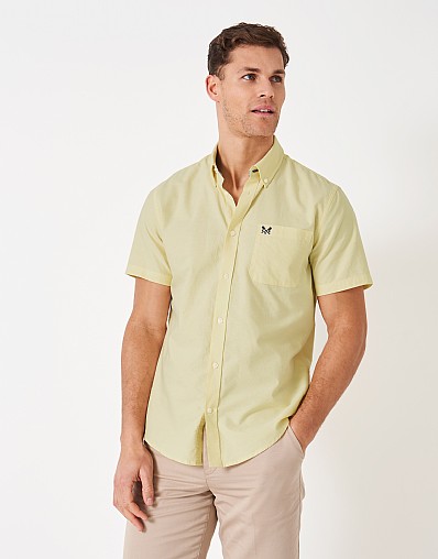 Lemon oxford shirt Clearance