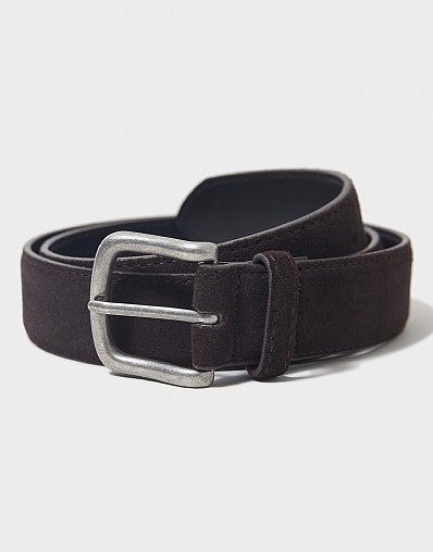 Smart Suede Belt