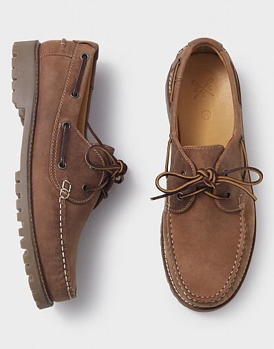 Leo Chunky Deck Shoe