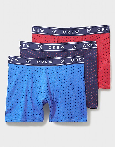 Men’s Boxers | Crew Clothing