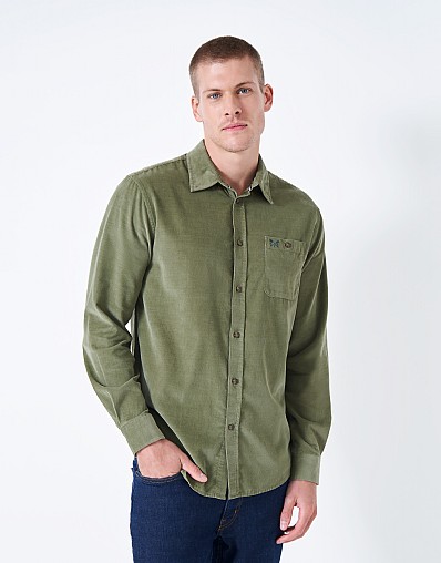 Mens Shirts | Smart Casual Shirts | Crew Clothing