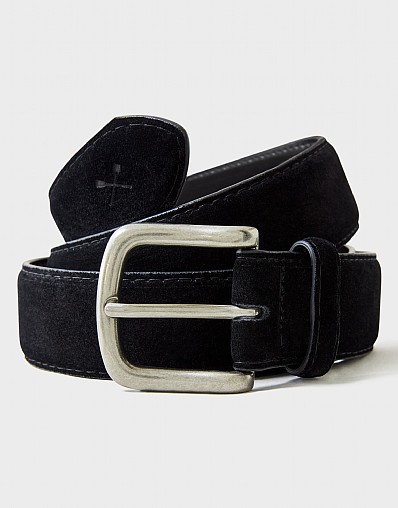 Mens Belts | Leather Belts for Men | Crew Clothing