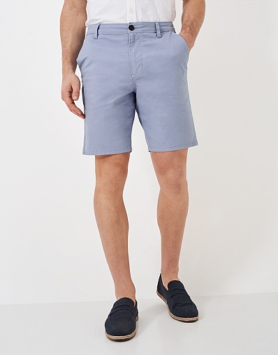 Bermuda Chino Stretch Shorts