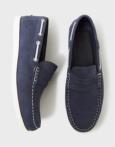 Slip On Deck Shoe
