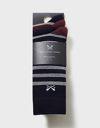 CC CREW SOCKS 184503 (1 BOX)
