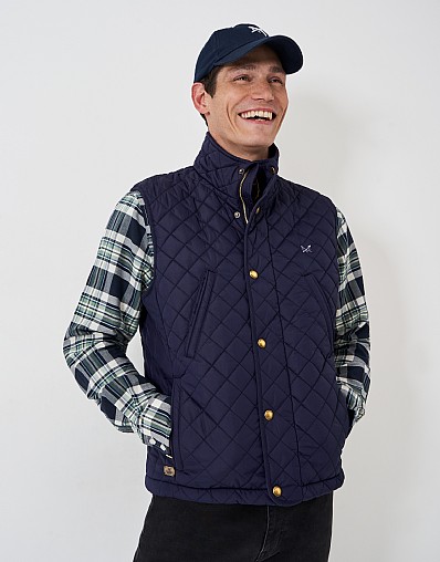 Corleigh Quilted Gilet