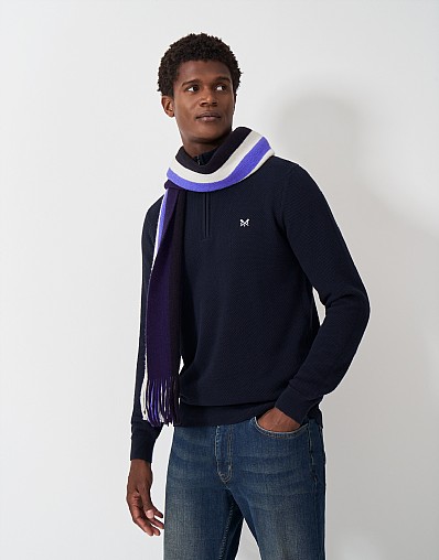 House Stripe Scarf