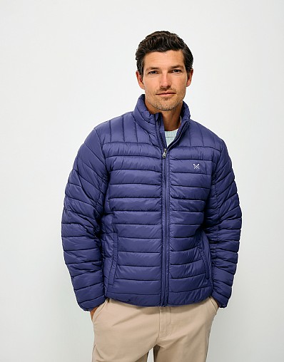 Lowther Jacket In Blue