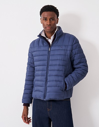 Lowther Jacket in Steel Blue