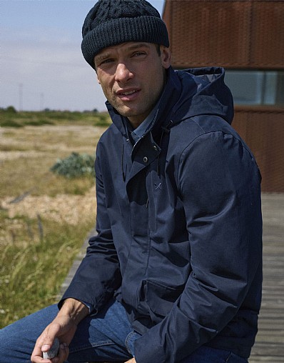 Waterford Jacket in Navy