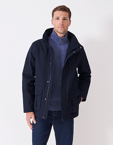 Waterford Jacket in Navy