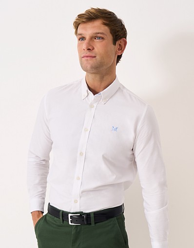 Classic Leather Belt in Black