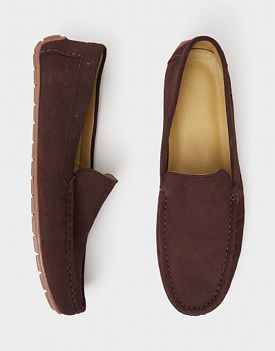 Drivers in Chocolate Brown