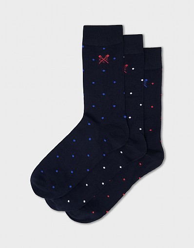 J. Crew Men's Dress Socks - One Size, New With Tags, Assorted Patterns