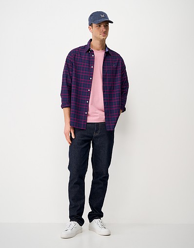 Spencer Slim-Fit Jeans in Indigo