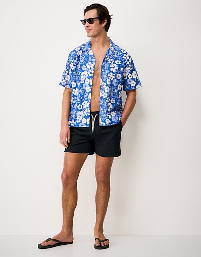 Swim Shorts in Black