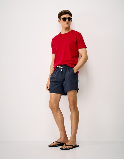 Swim Shorts in Dark Navy