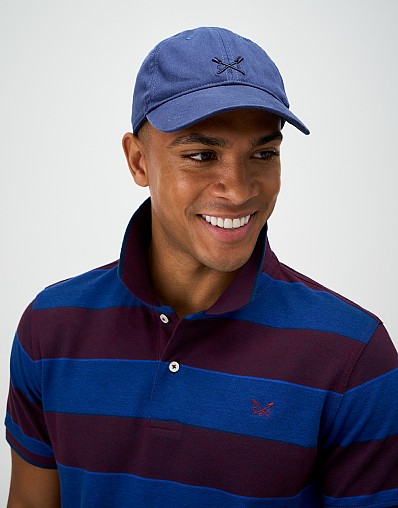 Crew Cap in Navy