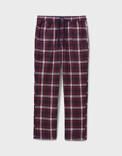 Flannel Bottom Trousers