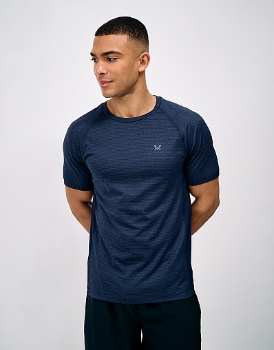 Core Sports T-Shirt in Navy