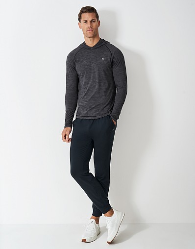 Active Comfort Hoodie in Charcoal