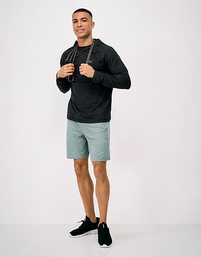 Active Comfort Hoodie in Black