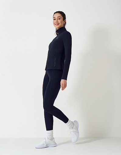 Activewear Leggings in Black