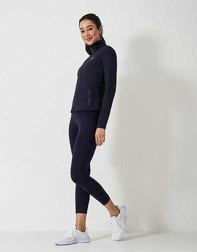 7/8 Activewear Leggings in Black
