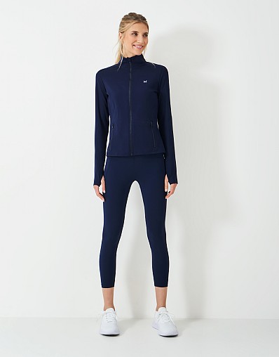 7/8 Activewear Leggings in Navy
