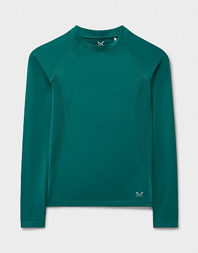 Cooraby Boys Dry-Fit Long Sleeve Active T-Shirt