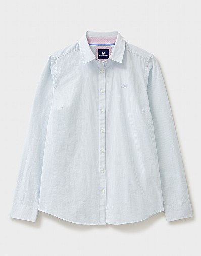 Fine Stripe Shirt